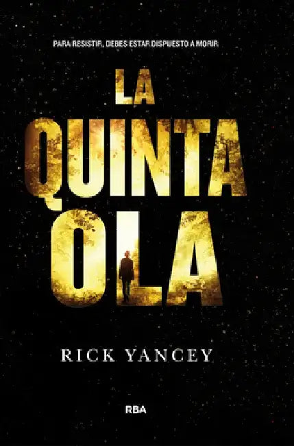 Buy La Quinta Ola / The 5th Wave (English, Rick Yancey) — BookShops.in