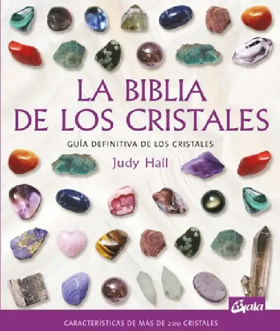 Buy La Biblia de Los Cristales (English, Judy Hall) — BookShops.in