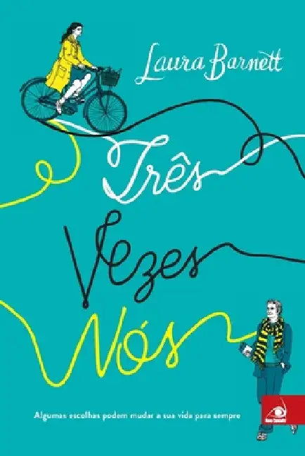 Buy Três Vezes Nós (English, Laura Barnett) — BookShops.in