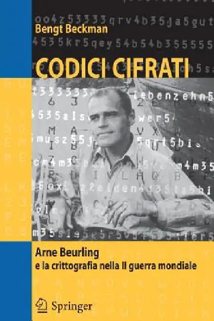 Codici Cifrati (English, Bengt Beckman)