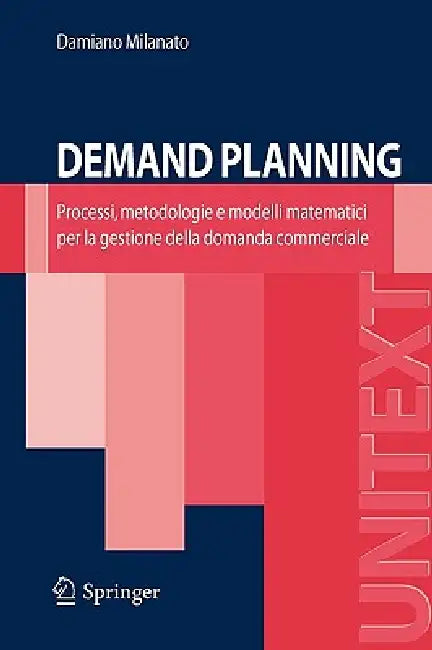 Buy Demand Planning (English, Damiano Milanato) — BookShops.in