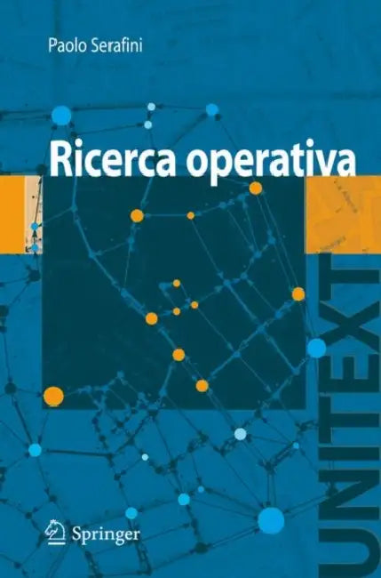 Buy Ricerca Operativa (English, Paolo Serafini) — BookShops.in