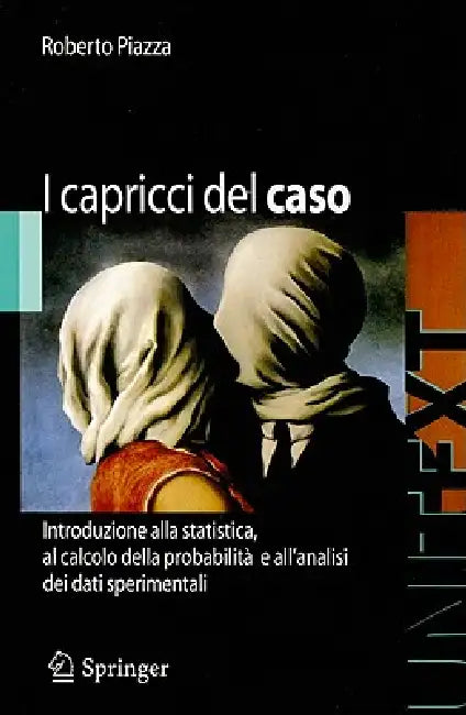 Buy I Capricci del Caso (English, Roberto Piazza) — BookShops.in