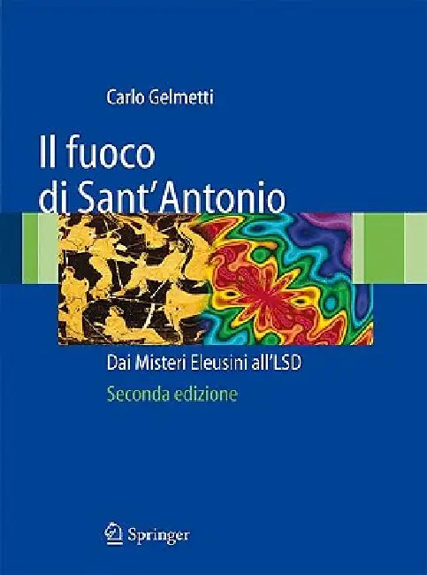 Buy Il Fuoco Di Sant'antonio (English, Carlo Gelmetti) — BookShops.in