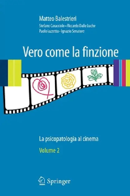 Vero Come La Finzione Vol. 2 (English, Matteo Balestrieri)