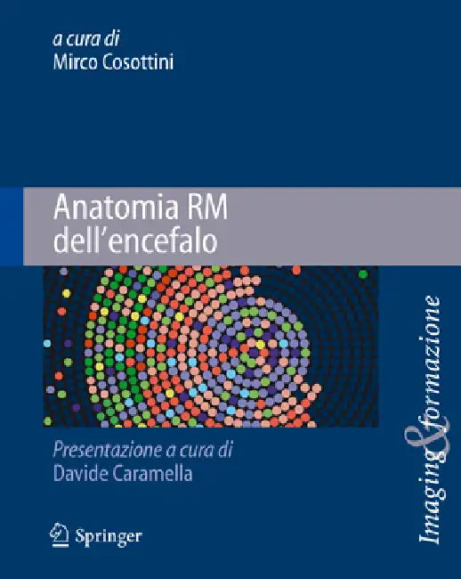 Buy Anatomia Rm Dell'encefalo (English, Mirco Cosottini) — BookShops.in