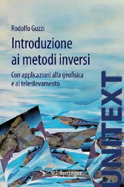 Buy Introduzione AI Metodi Inversi (English, Rodolfo Guzzi) — BookShops.in