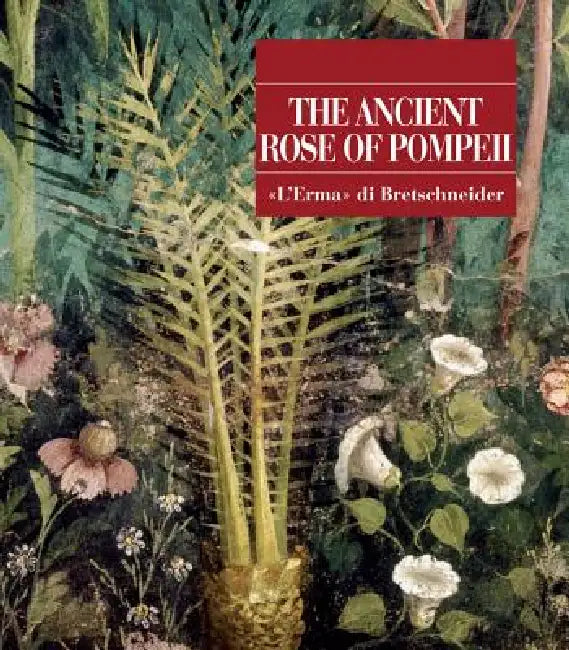 Buy The Ancient Rose of Pompeii (English, Ernesto De Carolis | Adele Lagi | Gaetano Di Pasquale) — BookShops.in