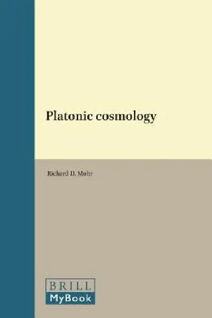 Platonic Cosmolity: 42 (Philosophia Antiqua) view 2