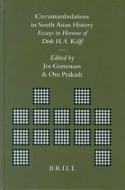 Buy Circumambulations in South Asian History (English, Jos Gommans | Om Prakash) — BookShops.in