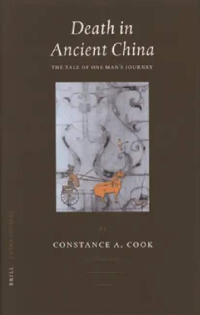 Buy Death in Ancient China (English, Constance Cook) — BookShops.in