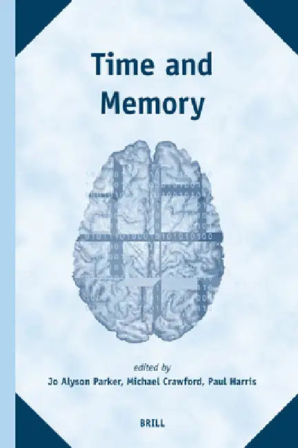 Time and Memory (English, Jo Alyson Parker | Paul André Harris | Michael Crawford)