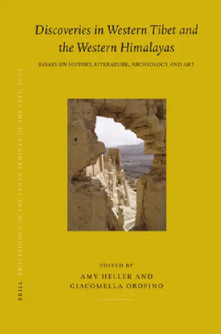 Buy Proceedings of the Tenth Seminar of the Iats, 2003. Volume 8 (English, Amy Heller | Giacomella Orofino) — BookShops.in