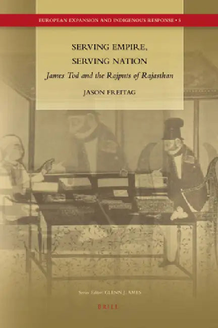 Buy Serving Empire, Serving Nation (English, Jason Freitag) — BookShops.in