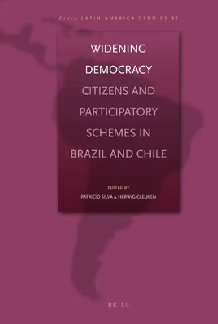 Buy Widening Democracy (English, Patricio Silva | Herwig Cleuren) — BookShops.in