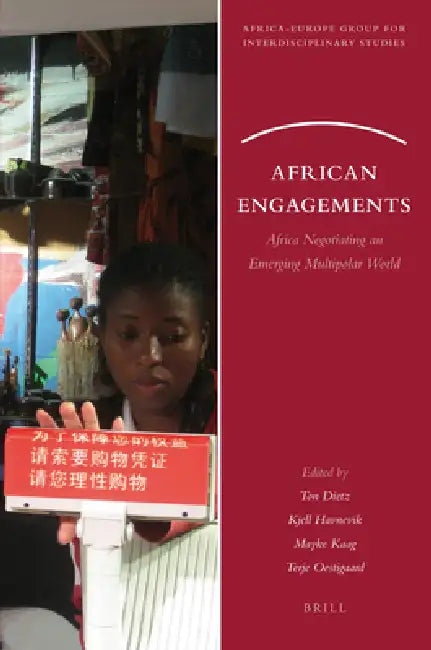 African Engagements (English, Ton Dietz | Kjell Havnevik | Mayke Kaag)