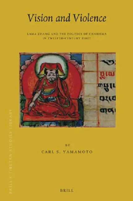 Vision and Violence (English, Carl S. Yamamoto)