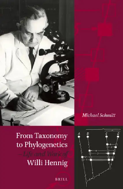 From Taxonomy to Phylogenetics – Life and Work of Willi Hennig view 2