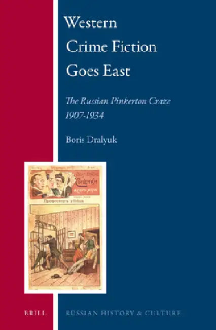 Buy Western Crime Fiction Goes East (English, Boris Dralyuk) — BookShops.in