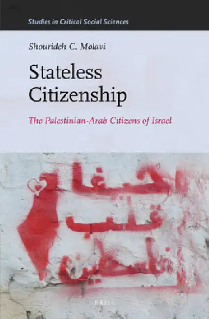 Stateless Citizenship (English, Shourideh C. Molavi)
