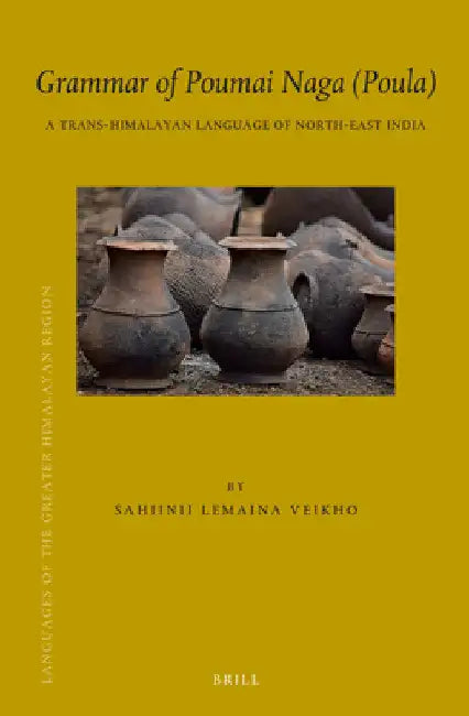 Buy Grammar of Poumai Naga (Poula) (English, Sahiinii Lemaina Veikho) — BookShops.in