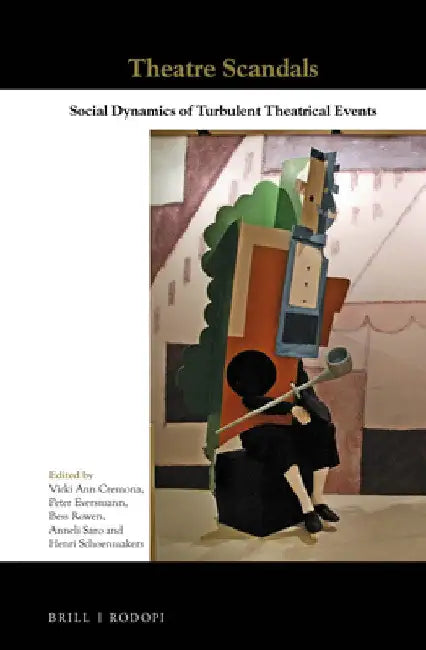 Buy Theatre Scandals (English, Vicki Ann Cremona) — BookShops.in