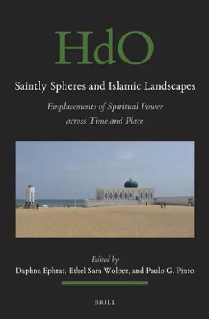 Saintly Spheres and Islamic Landscapes (English, Daphna Ephrat)