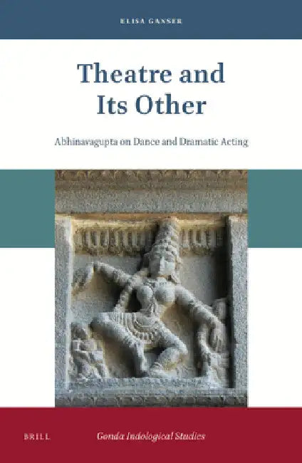 Buy Theatre and Its Other (English, Elisa Ganser) — BookShops.in