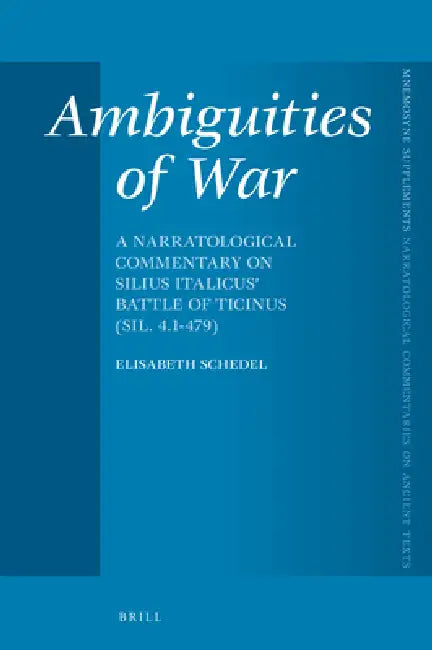 Ambiguities of War (English, Elisabeth Schedel)