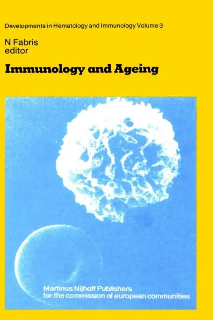 Immunology and Ageing (English, N. Fabris)