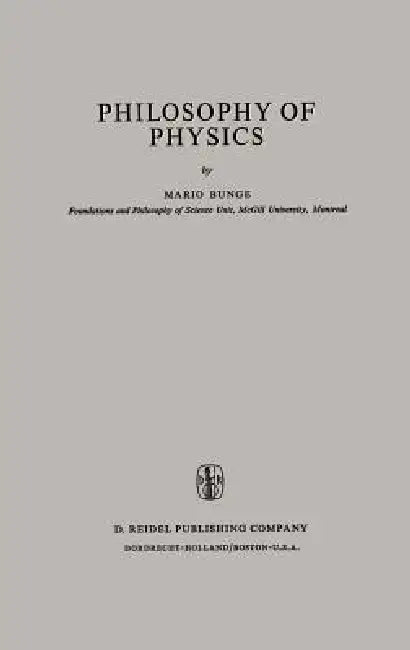 Philosophy of Physics: 45 (Synthese Library) view 2