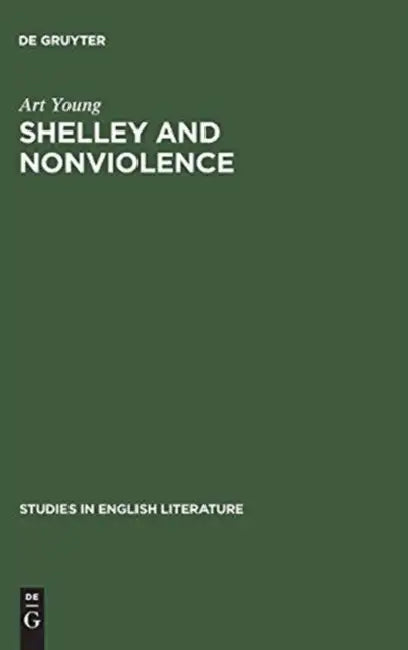 Buy Shelley and Nonviolence (English, Art Young) — BookShops.in