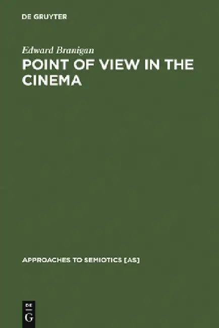 Buy Point of View in the Cinema (English, Edward Branigan) — BookShops.in