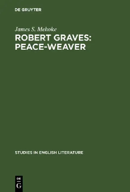 Buy Robert Graves (English, James S. Mehoke) — BookShops.in