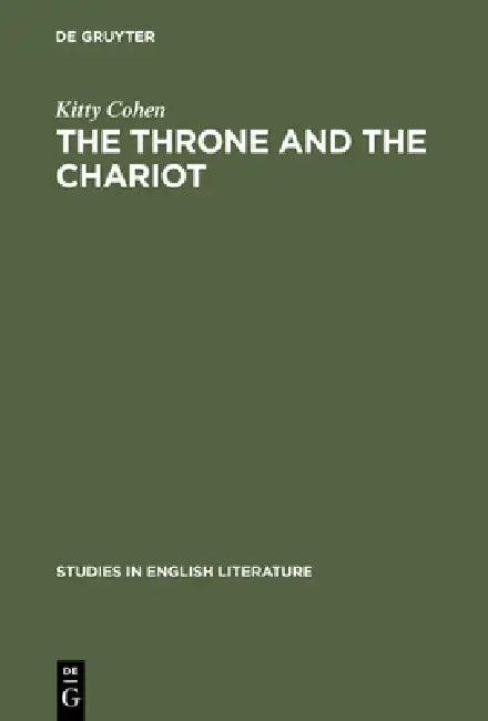 Buy The Throne and the Chariot (English, Kitty Cohen) — BookShops.in