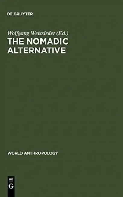 Buy The Nomadic Alternative (English, Wolfgang Weissleder) — BookShops.in