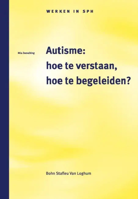 Buy Autisme (English, A. J. Ravelli | A. F. Bobbink | Marijke Van Bommel) — BookShops.in