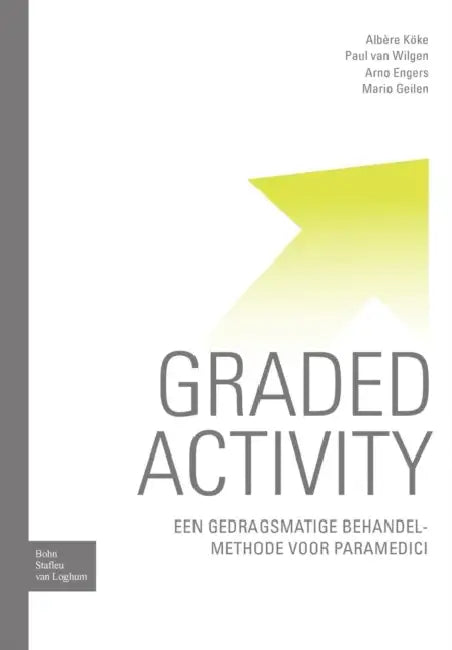 Graded Activity (English, M. J. Geilen | C. P. Van Wilgen | Albere Koke)