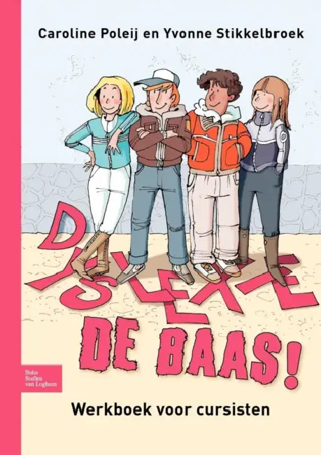 Buy Dyslexie de Baas! (English, Caroline Poleij | Yvonne Stikkelbroek) — BookShops.in