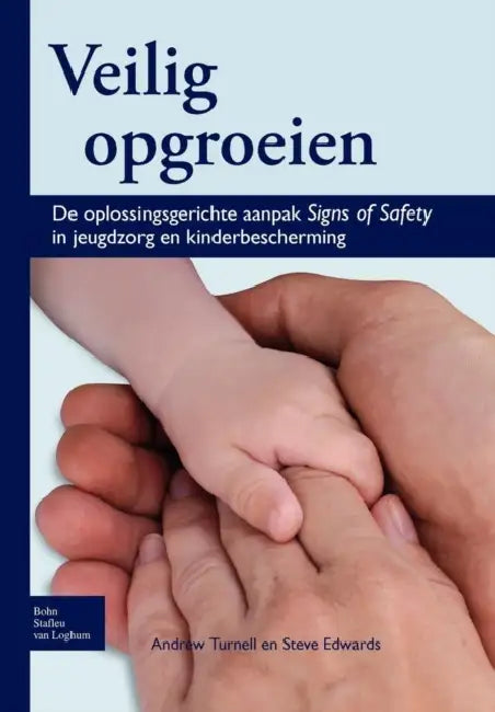 Buy Veilig Opgroeien (English, Andrew Turnell | Steve Edwards) — BookShops.in