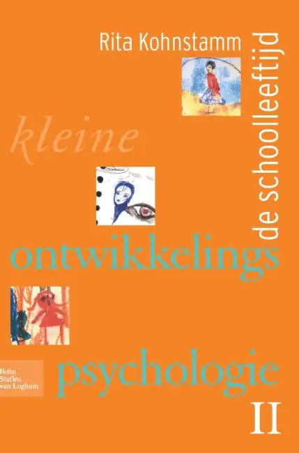 Buy Kleine Ontwikkelingspsychologie II (English, R. Kohnstamm) — BookShops.in