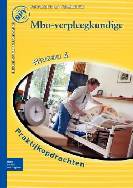 Buy Mbo-Verpleegkundige (English, T. Stuut | Nicolien Van Halem | Verbeek Beheer Limited) — BookShops.in