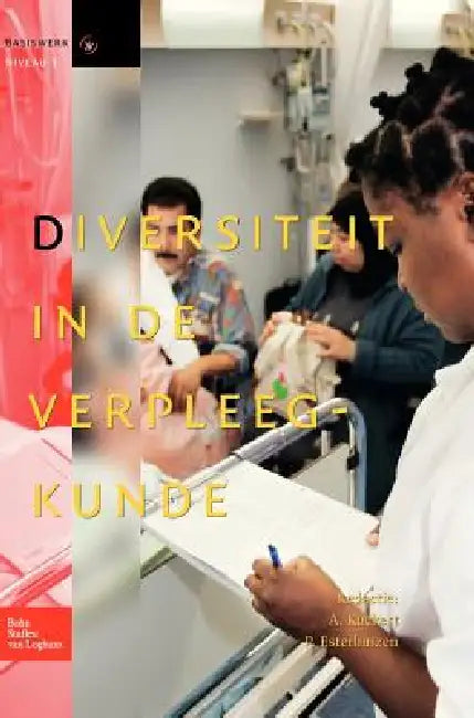Buy Diversiteit In de Verpleegkunde (English, A. U. Kuckert-Pander | P. Esterhuizen) — BookShops.in
