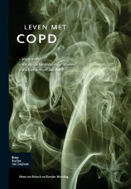 Buy Leven Met Copd (English, O. Van Schayck | G. J. Wesseling) — BookShops.in