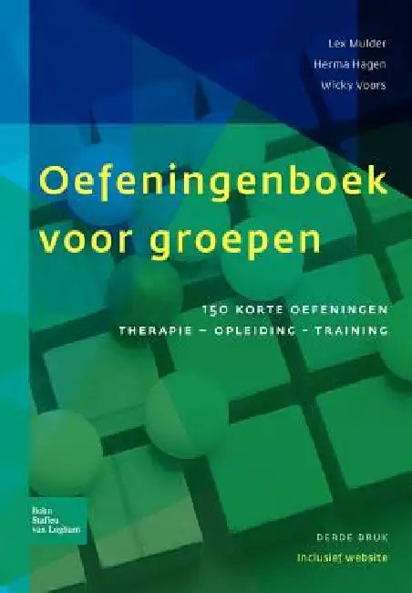 Buy Oefeningenboek Voor Groepen (English, H. D. L. Hagen | A. E. Mulder | W. H. Voors) — BookShops.in