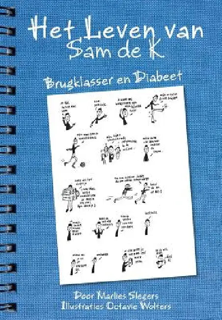 Buy Het Leven Van Sam de K. (English, Marlies Slegers) — BookShops.in