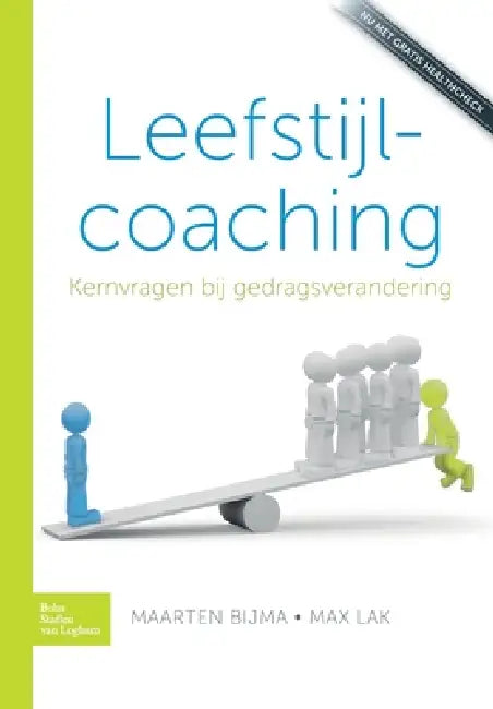 Leefstijlcoaching (English, Maarten Bijma | M. Lak)