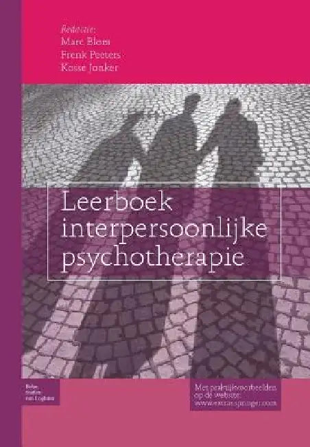 Buy Leerboek Interpersoonlijke Psychotherapie (English, Marc Blom) — BookShops.in