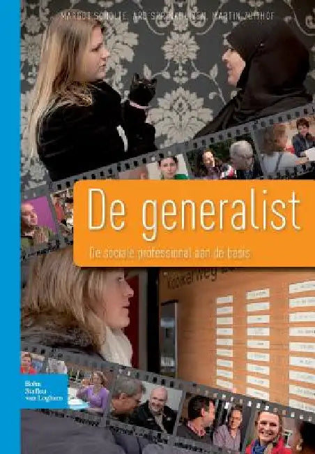 Buy de Generalist (English, Ard Sprinkhuizen | Margot Scholte | M. G. Zuithof) — BookShops.in