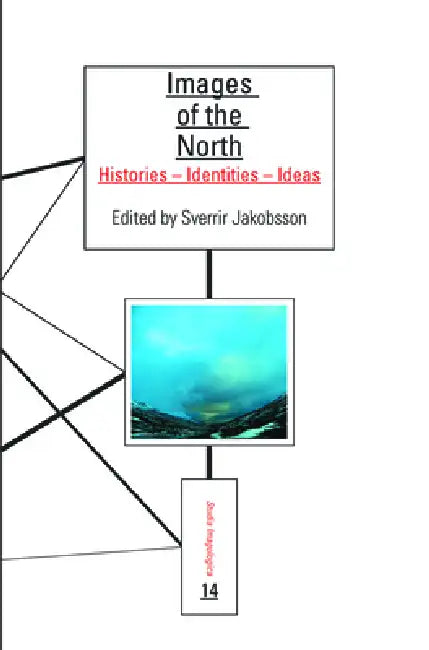 Buy Images of the North (English, Sverrir Jakobsson) — BookShops.in